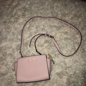 New MK Michael Kors Selma Bag Purse